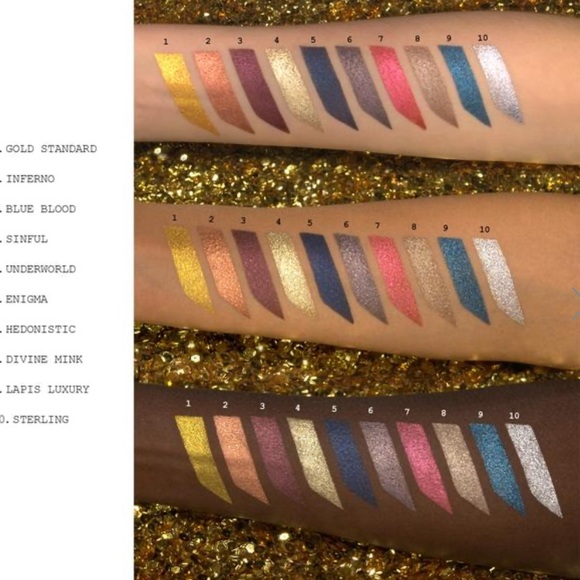 ✨NIB SOLD OUT Pat McGrath Star Wars IV✨ - Picture 7 of 8